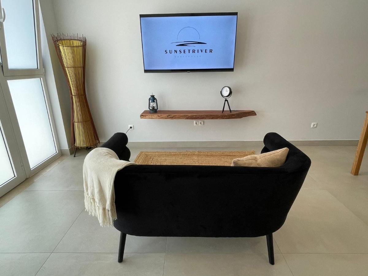Sunsetriver Studio Portimão Dış mekan fotoğraf