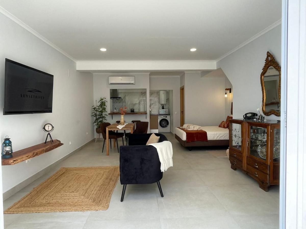 Sunsetriver Studio Portimão Dış mekan fotoğraf